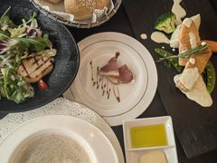 -北京建国饭店杰斯汀法餐厅