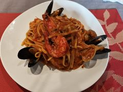 番茄海鲜面-ITA·意塔意大利餐厅(亦庄店)