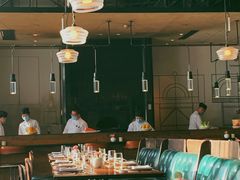 大堂-Mercato莫卡多露台餐厅与酒吧(K11店)