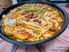 -文杰餐馆(南洪时尚风情街店)