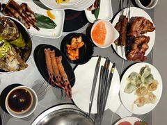 -一方渔歌蒸汽海鲜自助(文化路万达广场店)