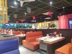 大堂-丰茂烤串(金泉美食宫店)