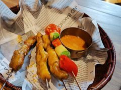 -普叽普叽泰式茶餐厅(港汇店)