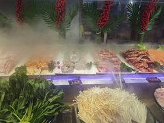 -千家粗粮王·火锅烧烤自助(庆阳店)