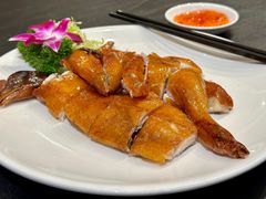 禾悦秘制脆皮鸡-禾悦庄餐厅