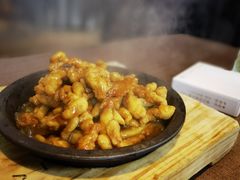 古法焗里脊-樽宴酒楼·地道川菜·品质宴请
