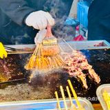 太平街里面一家爆火的烧烤店！