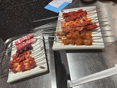 -白玉·朝鲜族烤串(南山店)