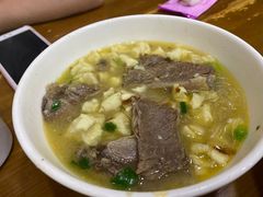-刘信牛羊肉小炒泡馍(回民街店)