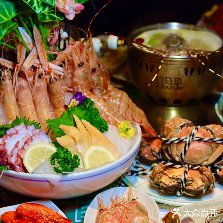 自助餐就要这样吃才过瘾!