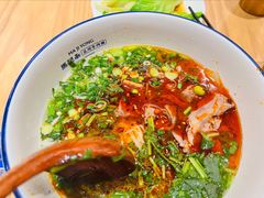 -马记永·兰州牛肉面(3019君尚店)