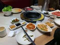 -韩宫宴烤肉·料理(苏州中心店)