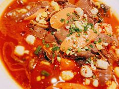 新派毛血旺-赣湘楼(中骏店)