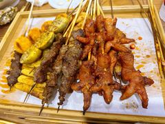 -晟焰东北烧烤(川杨新苑店)