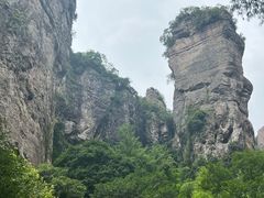 -雁荡山风景名胜区