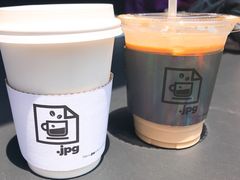 -JPG coffee(广州体育西店)