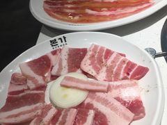 -本家韩国烤肉(青岛万象城店)