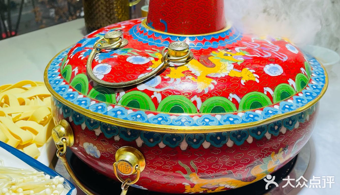 这家冰煮羊真的要来吃一次!