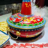 这家冰煮羊真的要来吃一次!