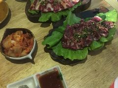 厚切牛舌-隐家本格烧肉