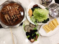 -北方工业大学学生餐厅