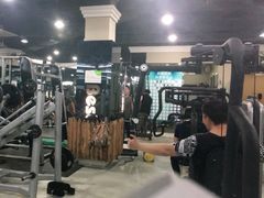 -贝菲特游泳健身(徐泾店)