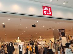 -优衣库(太原龙湖万达广场店)