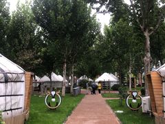 -九十九顶毡房(阜石路店)