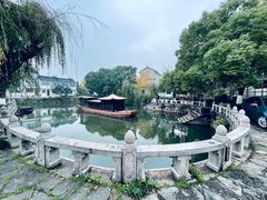 -丝绸小镇荻港古村