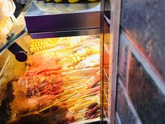 -小朱麻辣串(益民街店)