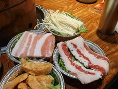 -原始泥炉烤肉(总店)