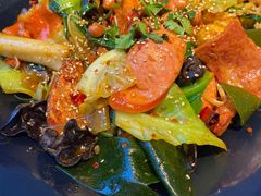香辣鸡翅麻辣香锅-天府国麻辣香锅(黄岛永旺店)