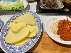 -友记功夫香·人民大排档(红牌楼店)