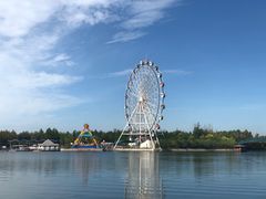 -渔岛海洋度假区