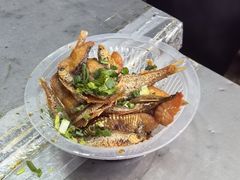 -大马弄蒋师傅美食酥鱼(察院前店)