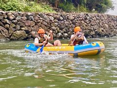 -仙人谷漂流景区