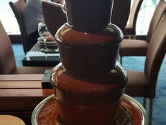 -宝利来国际大酒店-凤凰阁旋转餐厅