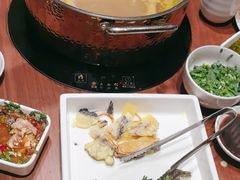 -揽季锅物会.福建黄鱼.海鲜姿造(五四路店)