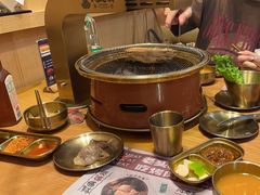 -闻老头·菊花炭烤肉(D11店)