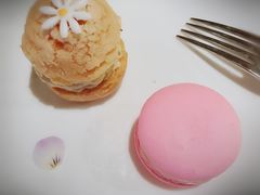 -The Lounge大堂酒廊·咖啡·沙拉·下午茶(金茂深圳JW万豪酒店)