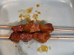 -街角等你.大连海鲜烧烤.经典铁板海鲜串(西安路店)