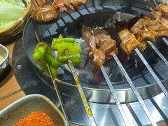 -炭窑水浒烤肉(汉阳鹦鹉巷子店)