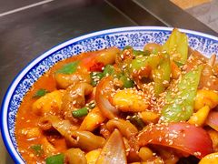 -二道木烤羊腿(桃花潭店)