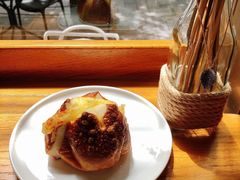 碱水芝士-81BAKERY(大学路店)