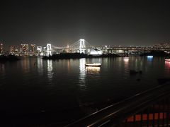 -台场海滨公园船码头