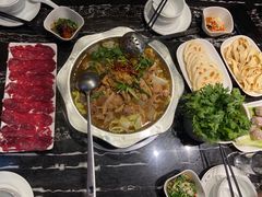 -古乐牛香·鲜牛肉牛杂火锅(象湖店)