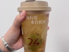 杯吸小吊梨汤-炖物24章·顺时轻养茶(杭州大厦店)