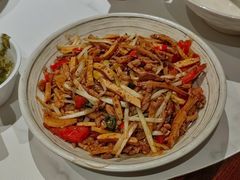 肉丝拌川-慧娟面馆·餐厅(望江路店)