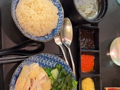-又鸟pizza海南鸡饭(假日广场店)