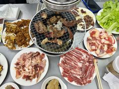 -松明一烤肉馆(鲁园店)